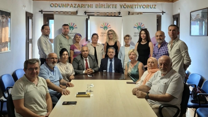 Odunpazarı’nın mahalle sorunları masaya yatırıldı